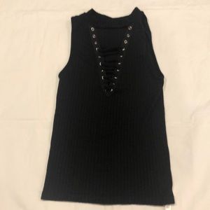 Suzette tank top